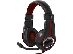 Гарнітура Defender Warhead G-185 Black/Red (64106)