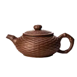 Ісинський чайник Ротанг, 550 мл - Коричневий