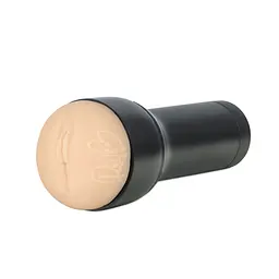 Мастурбатор Kiiroo Feel Rae Lil Black PBC, сумісний з PowerBlow і Keon