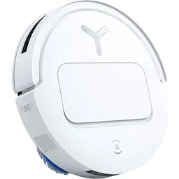 Робот-пилосос ECOVACS Deebot T50 Omni White - мініатюра 5