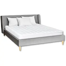 Наматрацник Ideia SleepDream з натяжним бортом по периметру 160х200х35 см (8-35931)