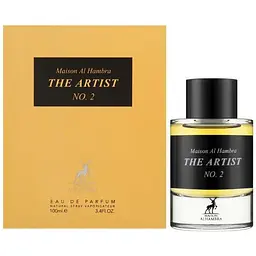 Парфумована вода оригінал Alhambra The Artist No.2 100 мл