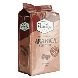     Кава в зернах Paulig Arabica Selected 1кг - мініатюра 2