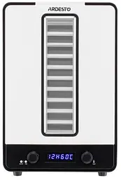 Сушарка овочів та фруктів Ardesto FDB-1138 550W White - мініатюра 3