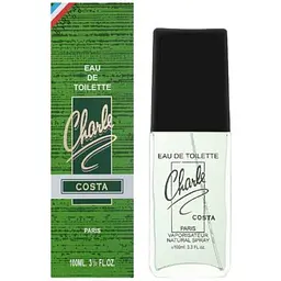 Туалетна вода для чоловіків CHARLE 100мл Aroma Parfume COSTA