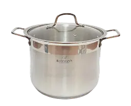 Каструля Bohmann BH 2419 24 см. 9 л