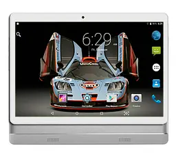 Планшет-телефон Adronix MT116 2GB RAM Silver + Чохол-клавіатура + Карта пам'яті 64GB - мініатюра 6