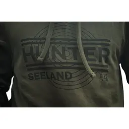 Кофта Seeland On Point Hoodie M Green - мініатюра 4