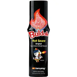 Соус Бульдак гострий Samyang 200г