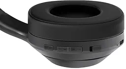 Навушники бездротові Defender FreeMotion B695,Bluetooth+3,5мм,ANC,Чорний - мініатюра 10