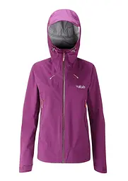 Куртка Rab Arc Jacket wmns (QWF-60) 10 Фіолетовий