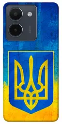 Чохол Demsky Символіка України для Vivo Y36
