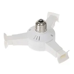 Адаптер для лампочок LTE 22W/3L Brille 135249 - мініатюра 3