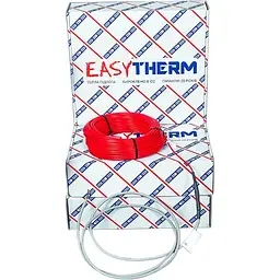 Кабель нагрівальний Easytherm двожильний EC 26.0