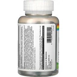 Лляна олія Solaray Flaxseed Oil 100 капсул - мініатюра 2