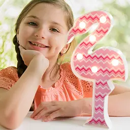 Набір для створення підсвітки 4M KidzMaker Фламінго (00-04743) - мініатюра 6
