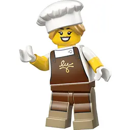 Конструктор LEGO Серія 29 (71052) - мініатюра 9