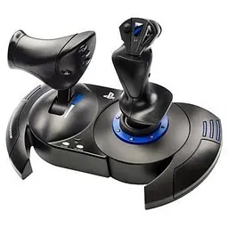 Джойстик Thrustmaster T.Flight Hotas 4 PC/PS4 Black (4160664) - мініатюра 2