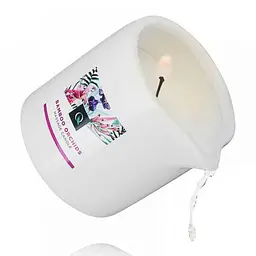 Масажна свічка Exotiq Massage Candle Bamboo 200g - мініатюра 3