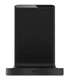 Індукційний зарядний пристрій Mi Wireless Stand 20W бездротовий - мініатюра 3
