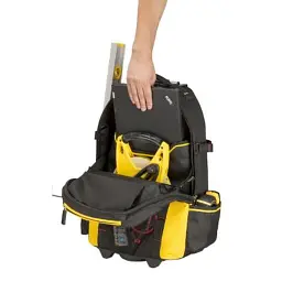 Сумка для інструмента Stanley рюкзак FatMax на колесах 36 x 23 x 54см (1-79-215) - мініатюра 3