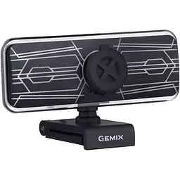 Веб-камера Gemix T16 Black [120290] - мініатюра 6