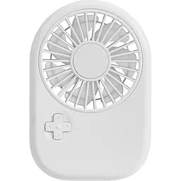 Портативний вентилятор DK N12-B White [136008]