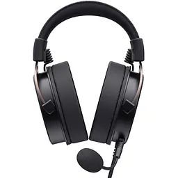Навушники ігрові з мікрофоном Havit HV-H2030E black (HV-H2030E) - мініатюра 2