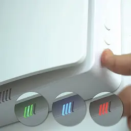 Рекуператор Cooper&Hunter Easy Vent CH-HRV070K2-CWF White [169724] - мініатюра 3