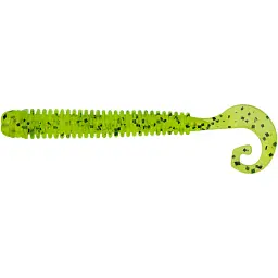 Силікон Reins G-Tail Saturn 3.5" 419 Chart Pepper (12 шт/уп)