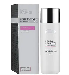 Нейрозаспокійливе молочко для вмивання Neuro Sensitive Calming Cleanser 150 мл - мініатюра 3