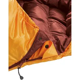 Спальний мішок Ferrino Lightec 1200 Duvet RDS Down -9°C Artisan Gold (86703QGG) (932324) - мініатюра 3