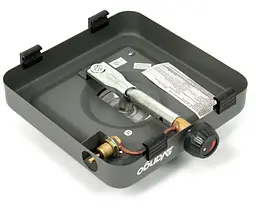 Портативна газова плитка Vango Blaze Grey (ACPBLAZE G10TDC) - мініатюра 3
