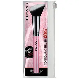 Косметичний пензлик для контурингу та рум'ян BeYu Contour&Blush Brush - мініатюра 2