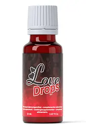 Збуджуючі краплі для двох Love Drops - мініатюра 2