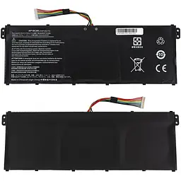 Акумулятор Acer AP18C8K (Swift 3 SF314-57, SF314-57G) 11.55V 4350 mAh Black - мініатюра 2