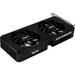 Відеокарта Palit RTX 5060 Ti 8GB Dual (NE7506T019P1-GB2062D) (GDDR7, 128 bit, PCI-E v5.0 x8) - мініатюра 3