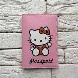 Обкладинка для паспорта Hello Kitty - мініатюра 2