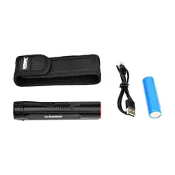 Ліхтар Konus Konuslight-2K (1000/2000 Lm) USB Rechargeable (3930) - мініатюра 6