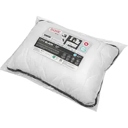 Набір подушок Sonex Basic Black 50x70 см 2 шт. (SO102531) - мініатюра 7