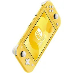 Ігрова консоль Nintendo Switch Lite Yellow - мініатюра 2