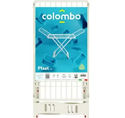 Сушарка для білизни підлогова Colombo Plast (ST987) - мініатюра 3