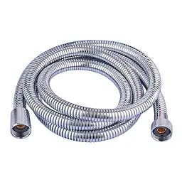 Шланг для душу Mixxus Chr.F16 розтяжний 150-200 см HO0033, Хром