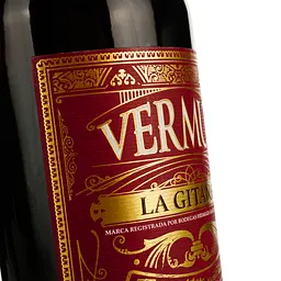Вермут Hidalgo La Gitana Vermouth, 15%, 0,75 л - мініатюра 3