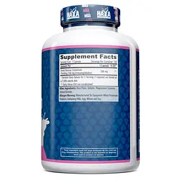 Натуральна добавка Haya Labs Colostrum 500 mg, 120 капсул - мініатюра 2