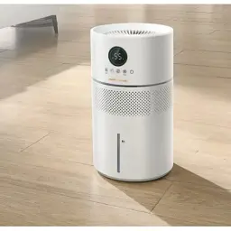 Зволожувач повітря Xiaomi Morphy Soft Mistless Humidifier White (MR2805) - мініатюра 3