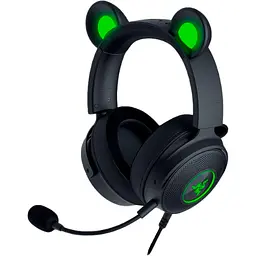 Ігрові навушники Razer Kraken Kitty V2 PRO Black (RZ04-04510100-R3M1) [95223] - мініатюра 9