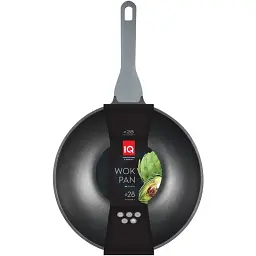 Сковорода IQ Be Creative гриль 28 см б/кришки IQ-1147-28 g - мініатюра 4