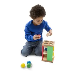 Розвиваюча іграшка Melissa&Doug Стукалка Забий кульку (MD3559) - мініатюра 3