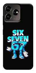 Чохол Demsky Six Seven для ZTE Blade V50 Desing 4G